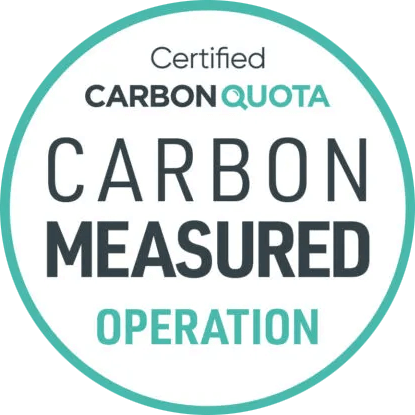 Certificazione Carbon Quota per Sienergie Cartotecnica