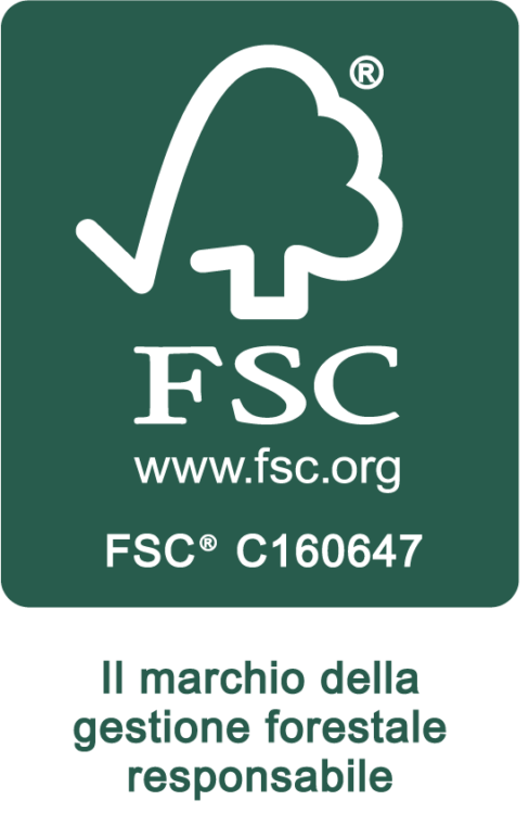 Certificazione FSC per Sienergie Cartotecnica