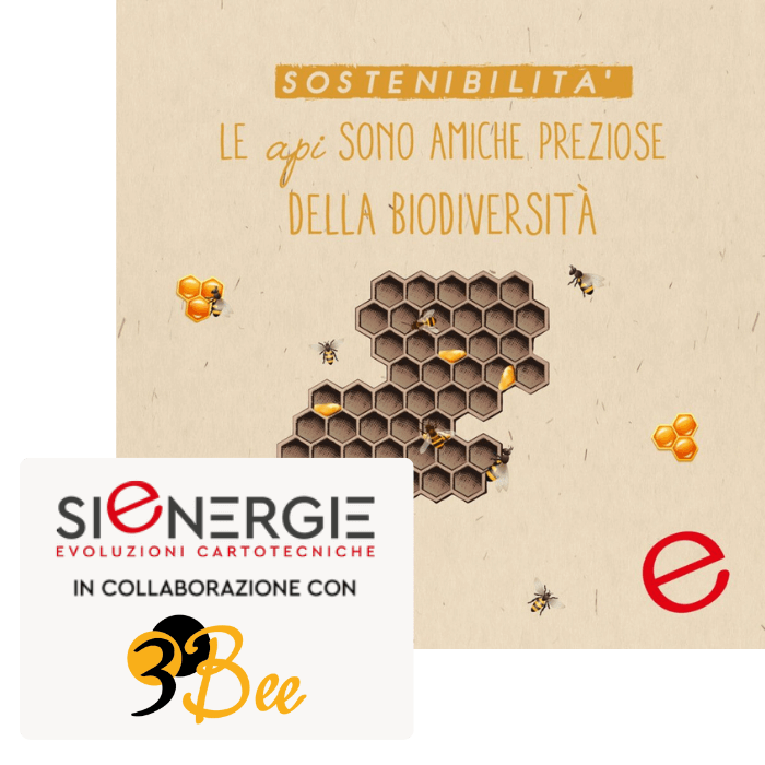 Progetto 3Bee Happy Beestmas Sienergie